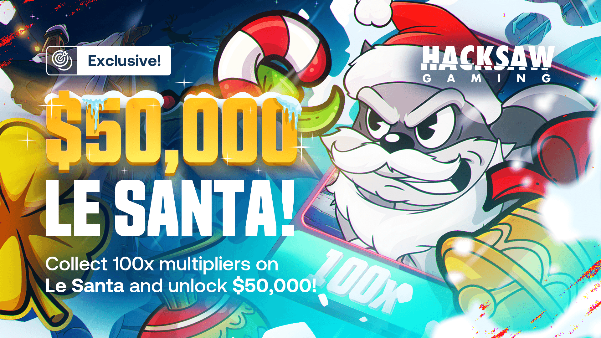50K LE SANTA